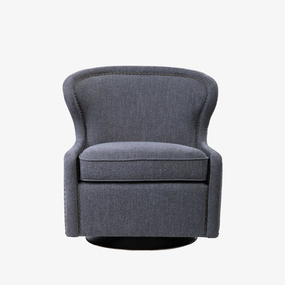Chaise pivotante Brinley