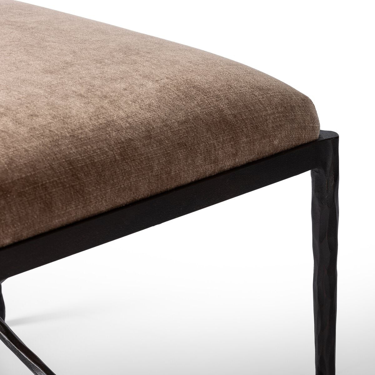 Tabouret d'appoint Four Hands Jade en champignon Altair