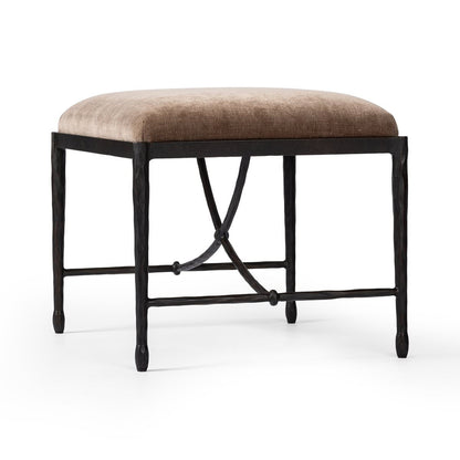 Tabouret d'appoint Four Hands Jade en champignon Altair