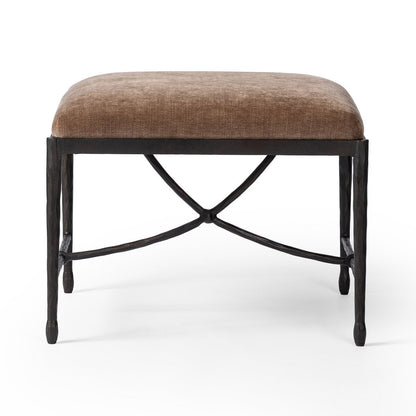 Tabouret d'appoint Four Hands Jade en champignon Altair