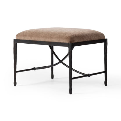 Tabouret d'appoint Four Hands Jade en champignon Altair