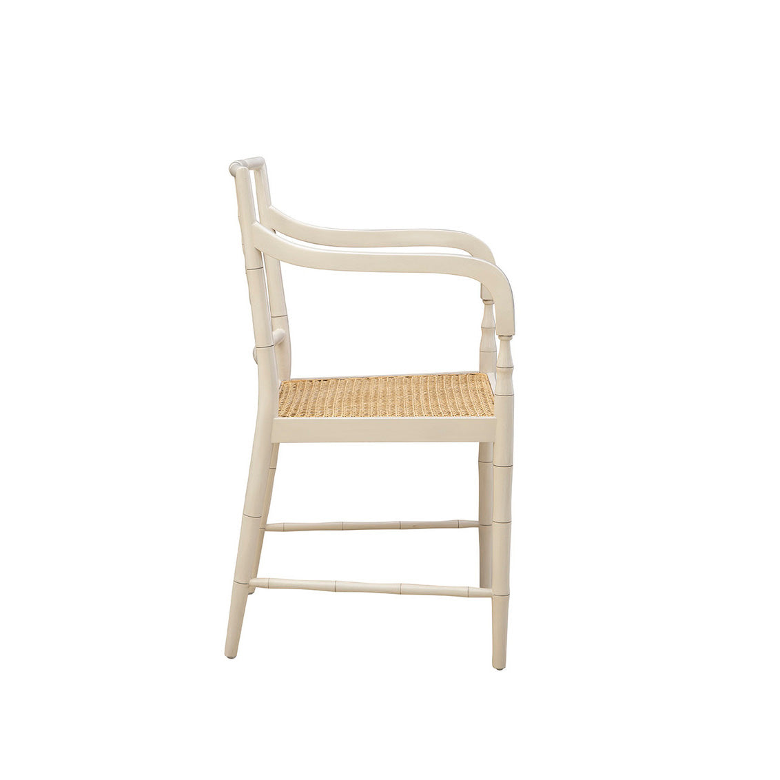 Fauteuil en rotin Somerset