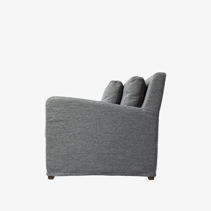 Canapé Payton en gris givré