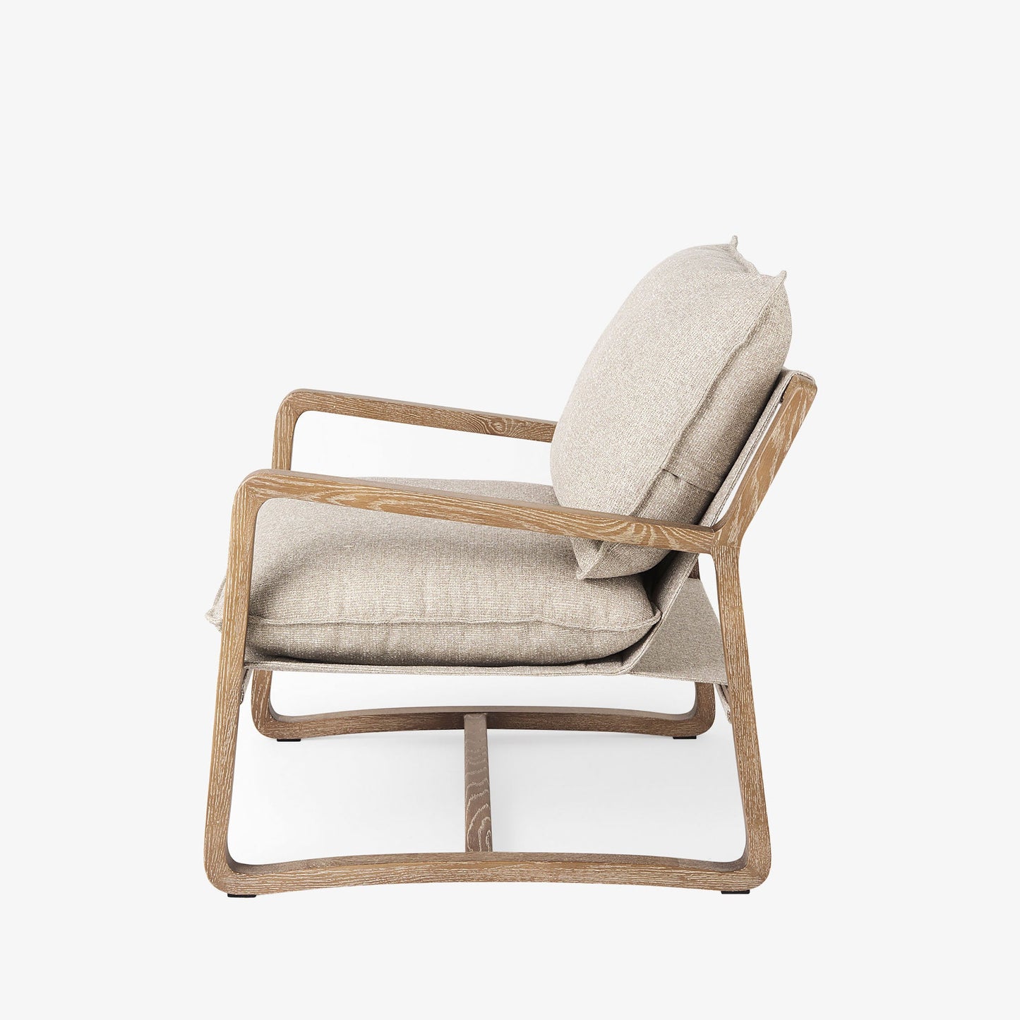 Chaise Andrea Zed en naturel