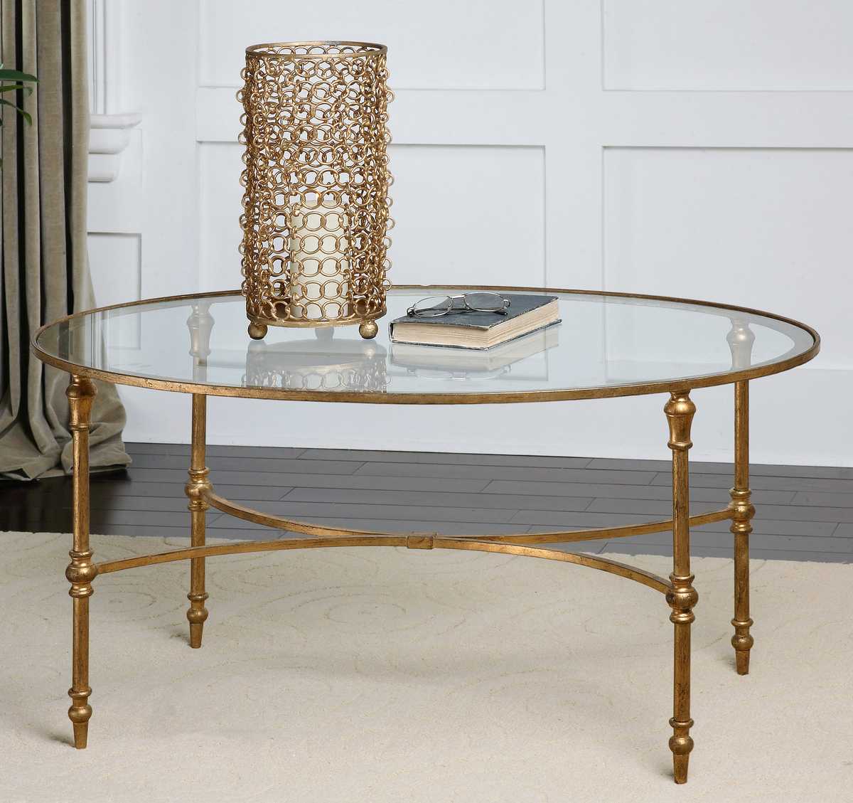 Table basse Verrin