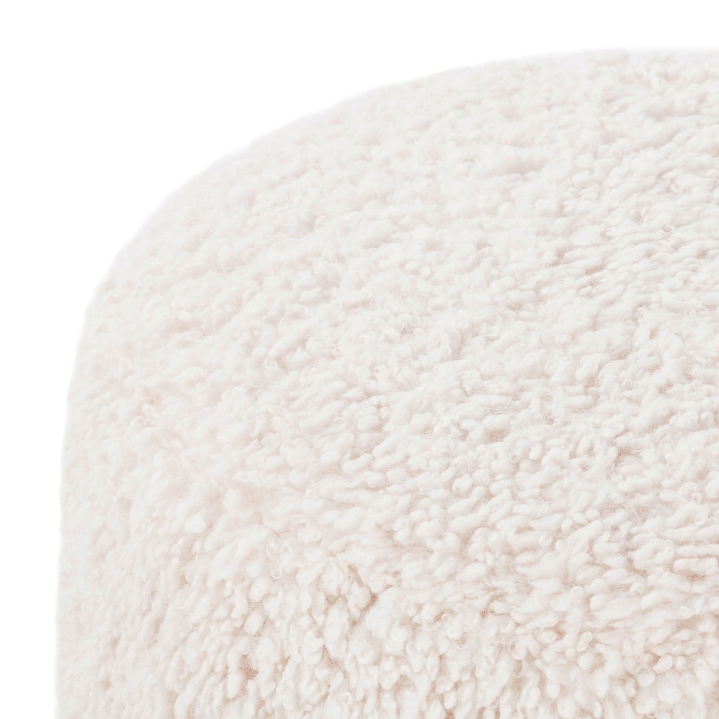 Pouf Aniston Four Hands en Andes Naturel