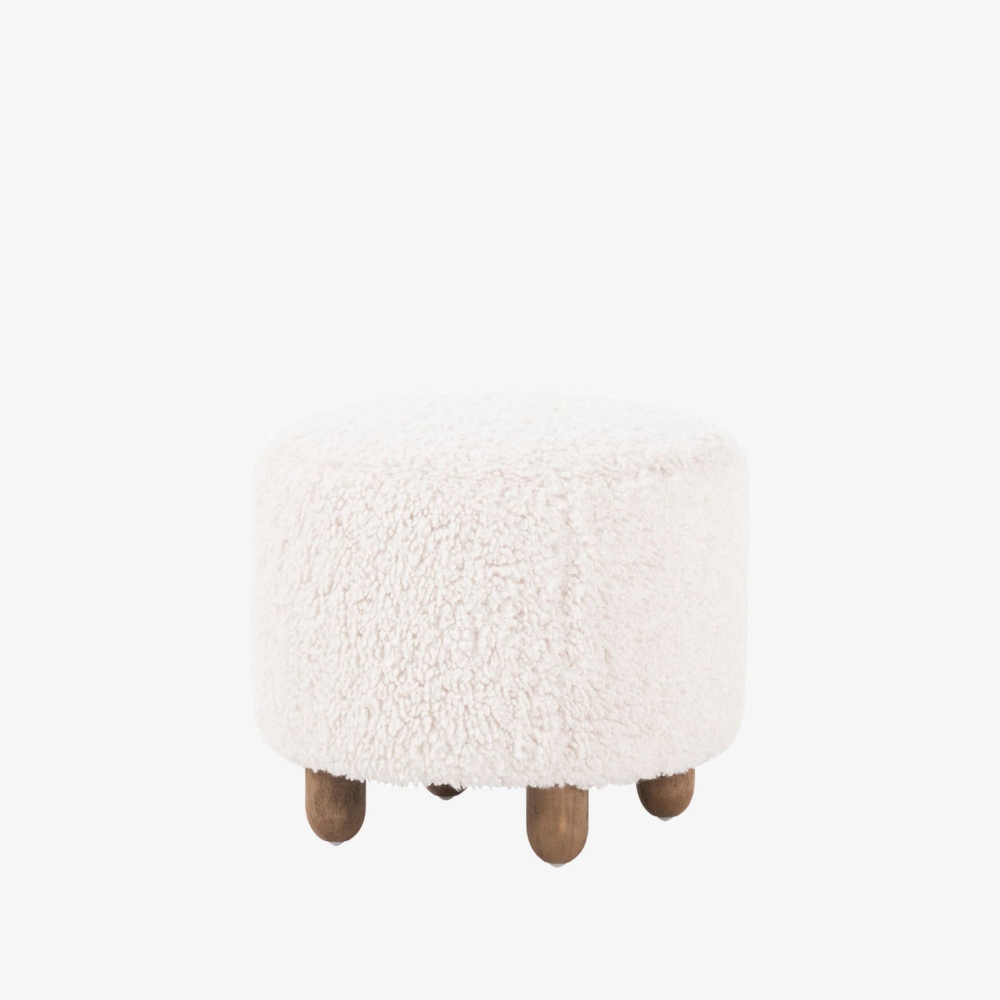 Pouf Aniston Four Hands en Andes Naturel