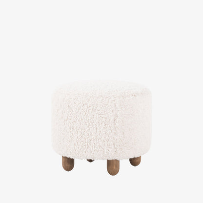 Pouf Aniston Four Hands en Andes Naturel