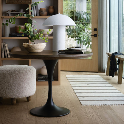 Pouf Aniston Four Hands en Andes Naturel