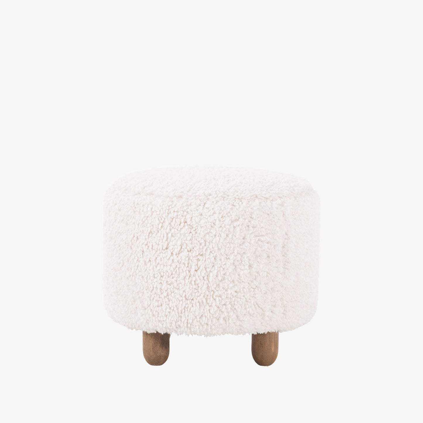 Pouf Aniston Four Hands en Andes Naturel