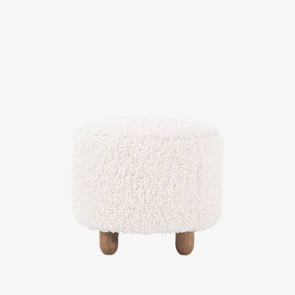 Pouf Aniston Four Hands en Andes Naturel
