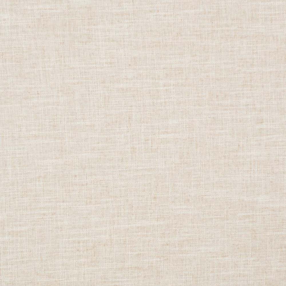 Chaise pivotante Four Hands Banks en batiste ivoire