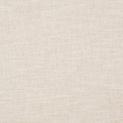 Chaise pivotante Four Hands Banks en batiste ivoire