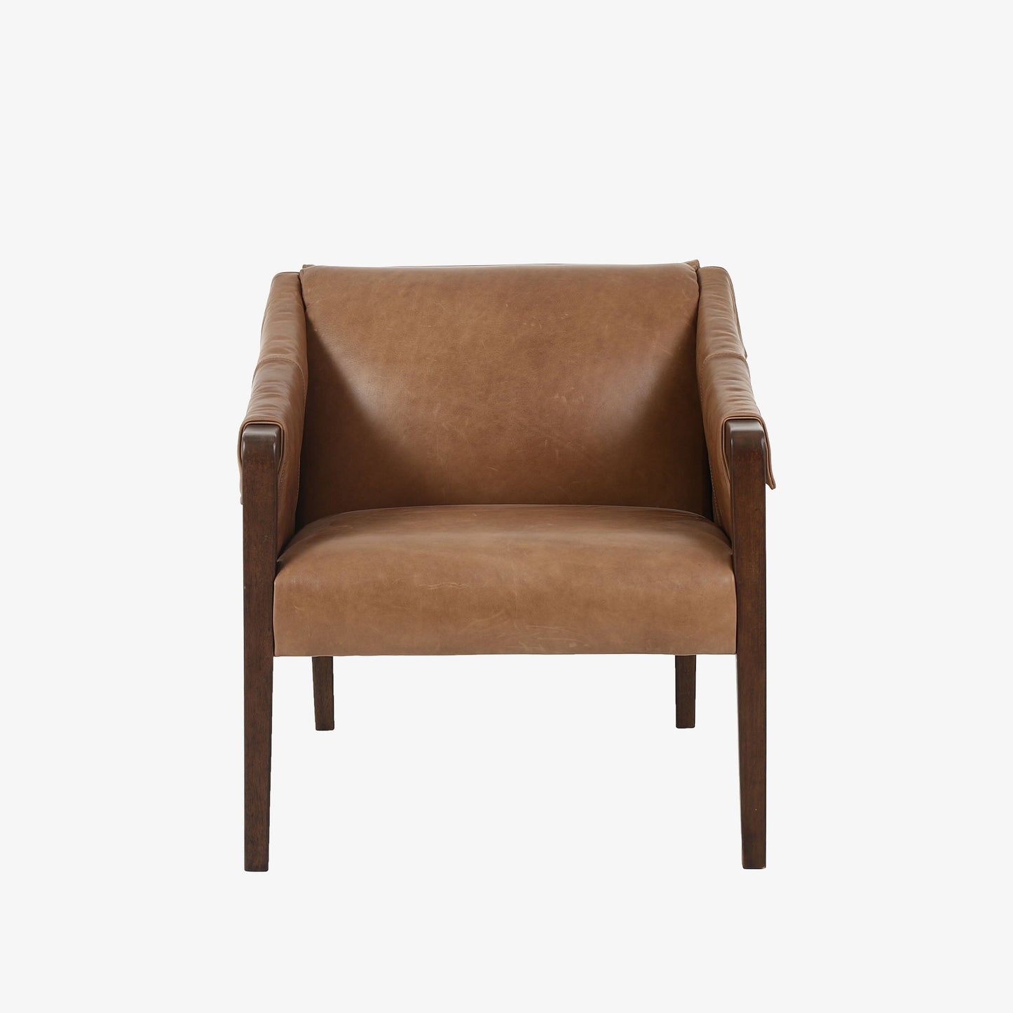 Chaise Bauer Four Hands en Dakota taupe chaud