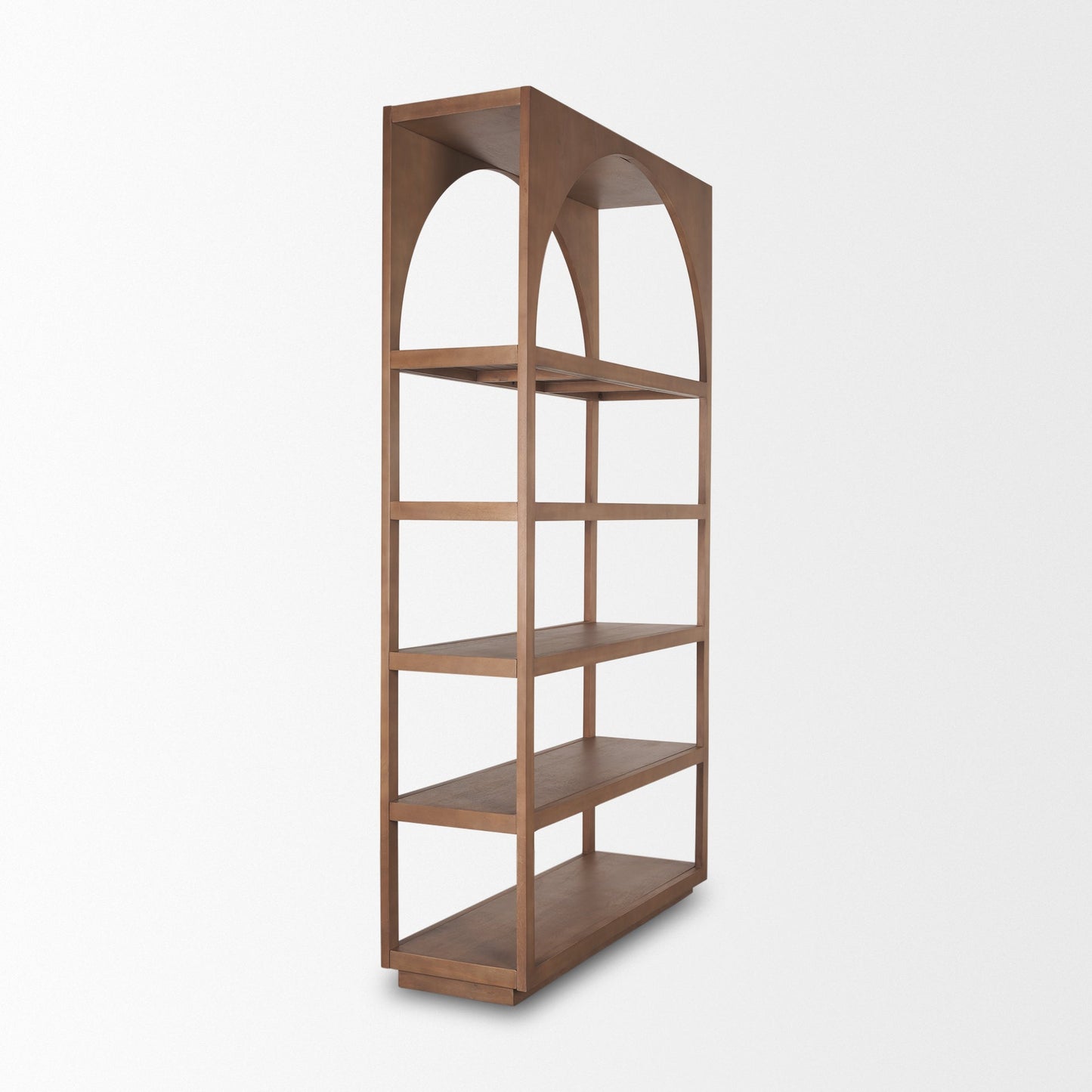 Bibliothèque haute arquée Elena 85 