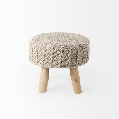 Tabouret rembourré Ella