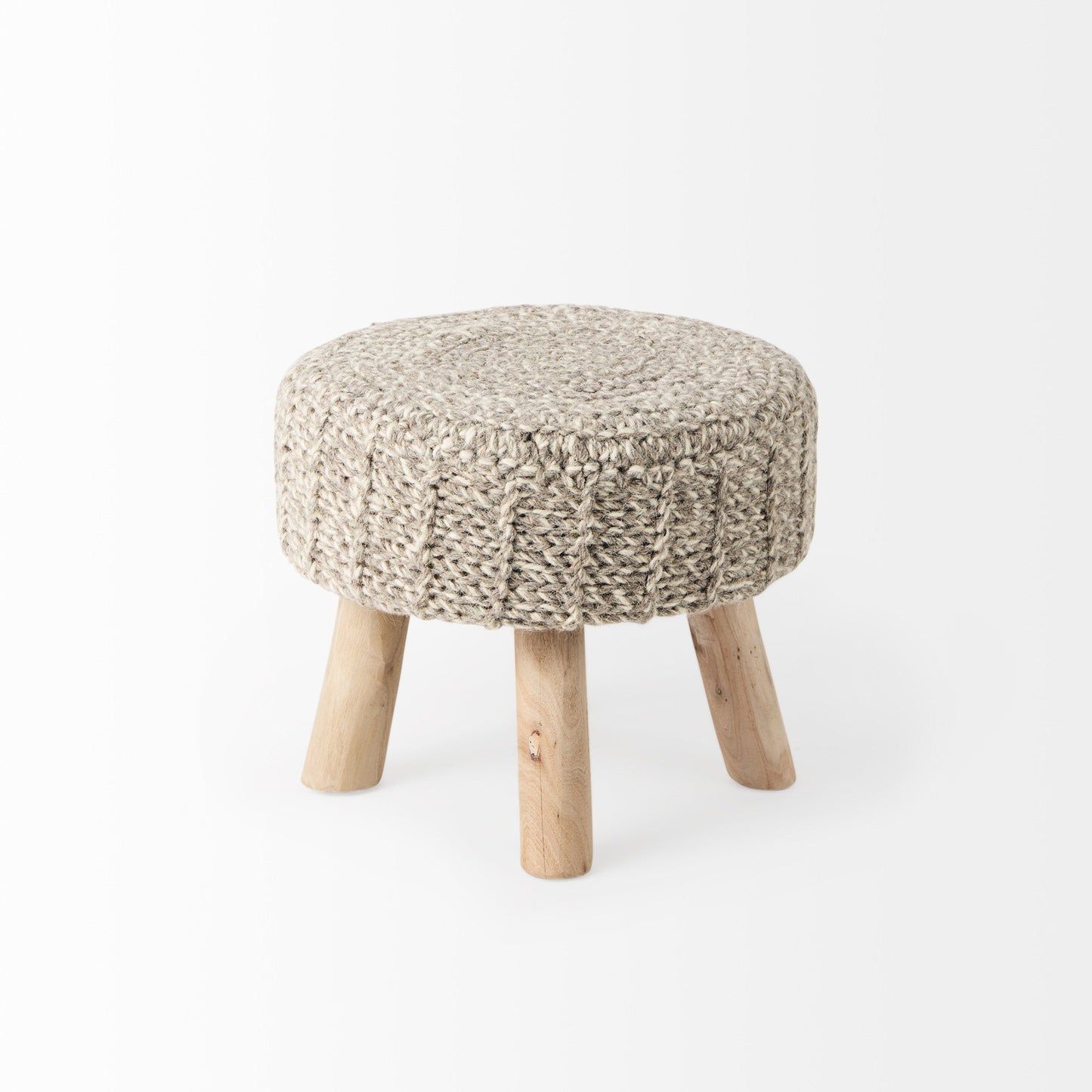 Tabouret rembourré Ella