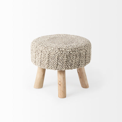 Tabouret rembourré Ella
