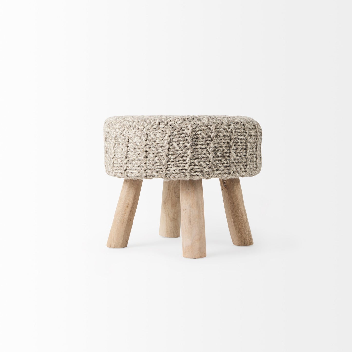 Tabouret rembourré Ella