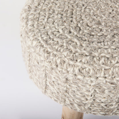 Tabouret rembourré Ella