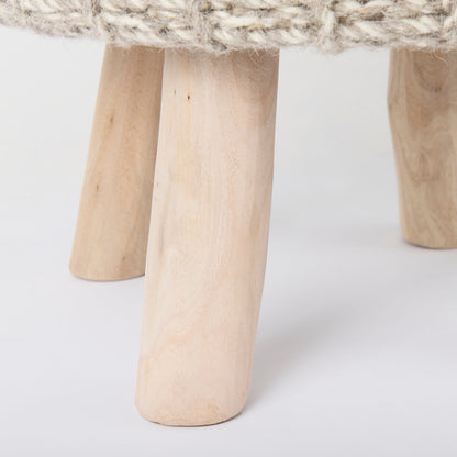 Tabouret rembourré Ella