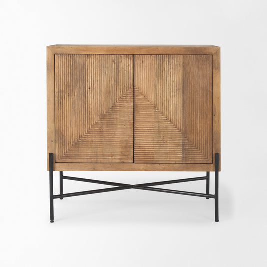 Petite armoire en bois Cordoba