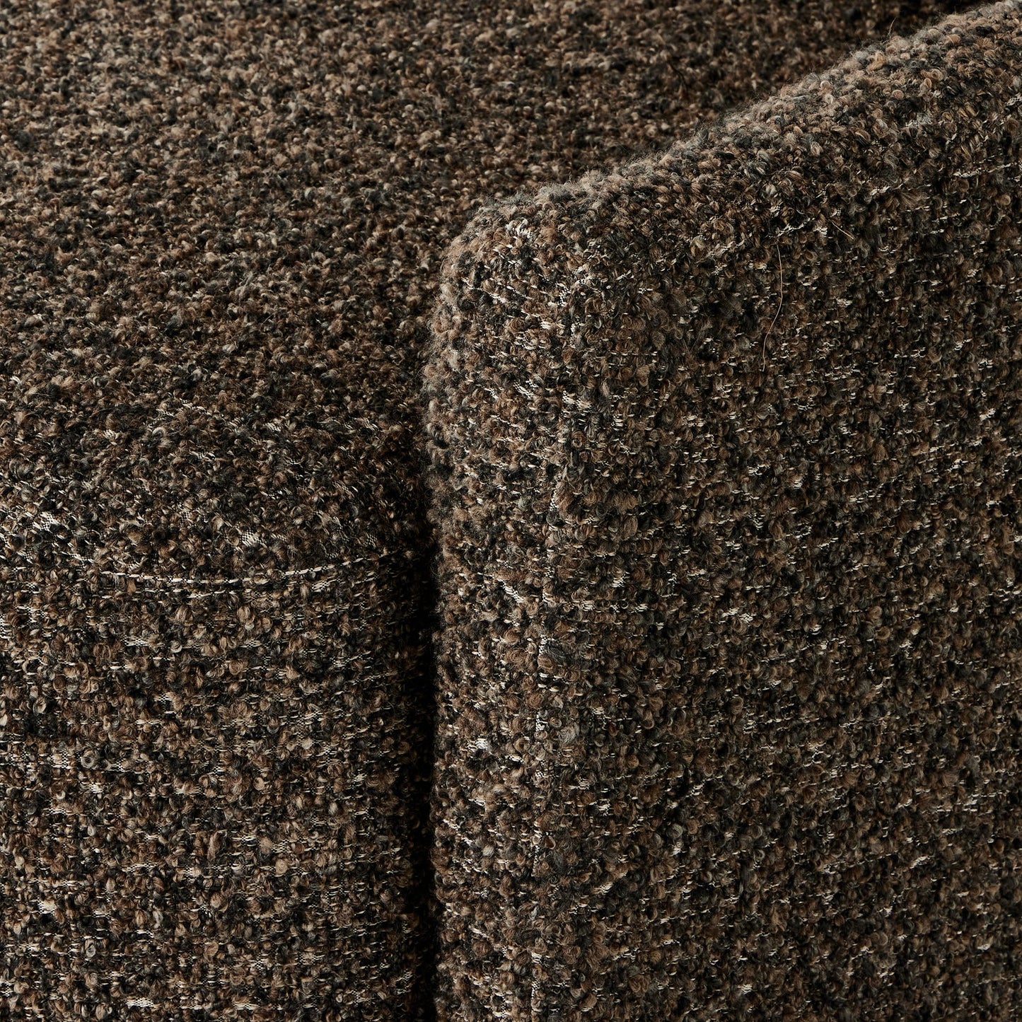 Fauteuil multimédia Chloe à quatre mains - Ivan Granite