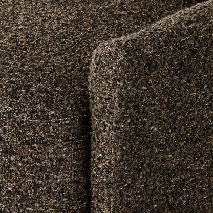 Fauteuil multimédia Chloe à quatre mains - Ivan Granite