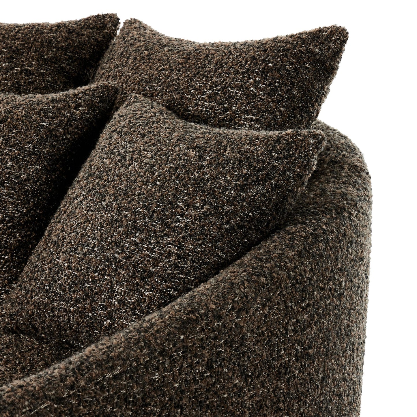 Fauteuil multimédia Chloe à quatre mains - Ivan Granite