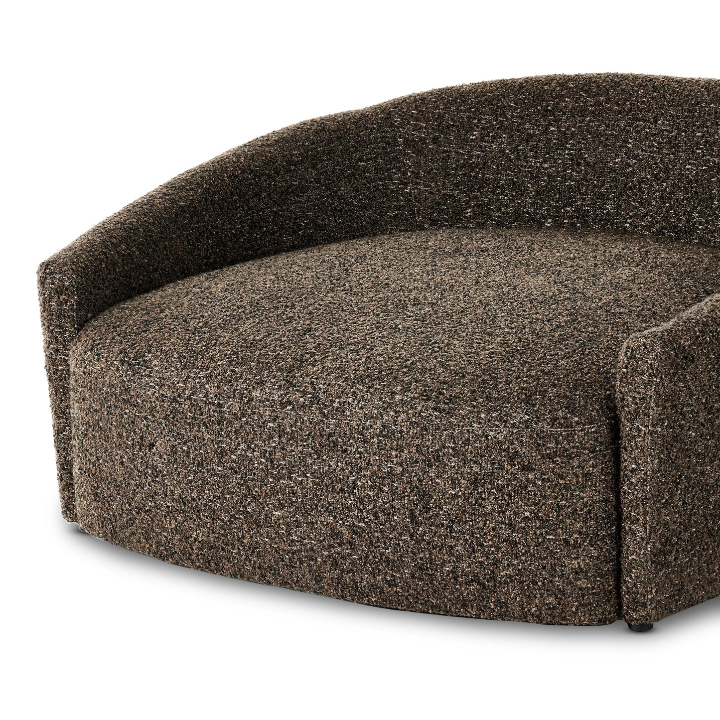Fauteuil multimédia Chloe à quatre mains - Ivan Granite