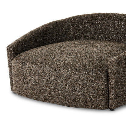 Fauteuil multimédia Chloe à quatre mains - Ivan Granite