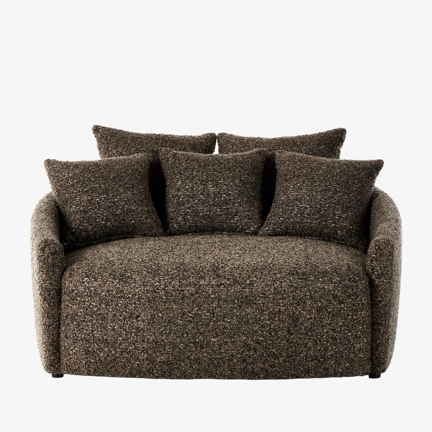 Fauteuil multimédia Chloe à quatre mains - Ivan Granite