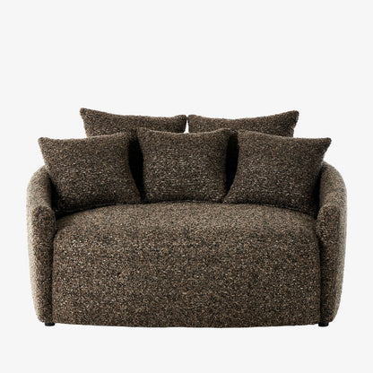 Fauteuil multimédia Chloe à quatre mains - Ivan Granite