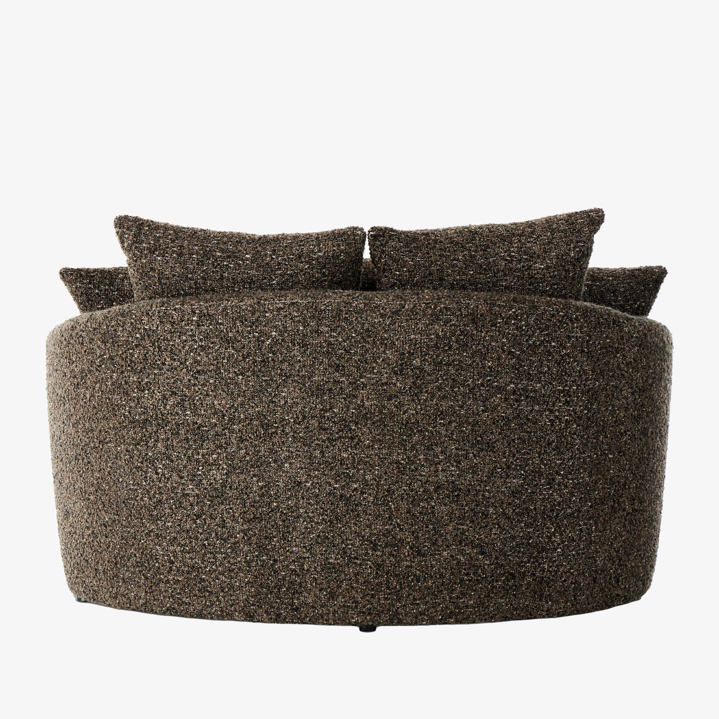 Fauteuil multimédia Chloe à quatre mains - Ivan Granite
