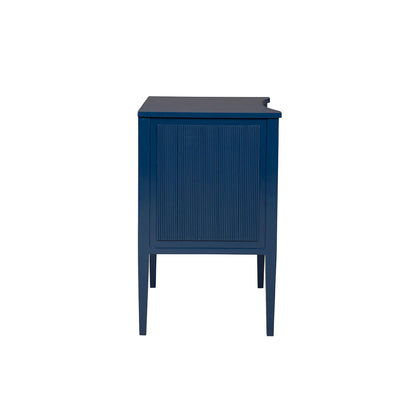 Table d'appoint Constellation en bleu