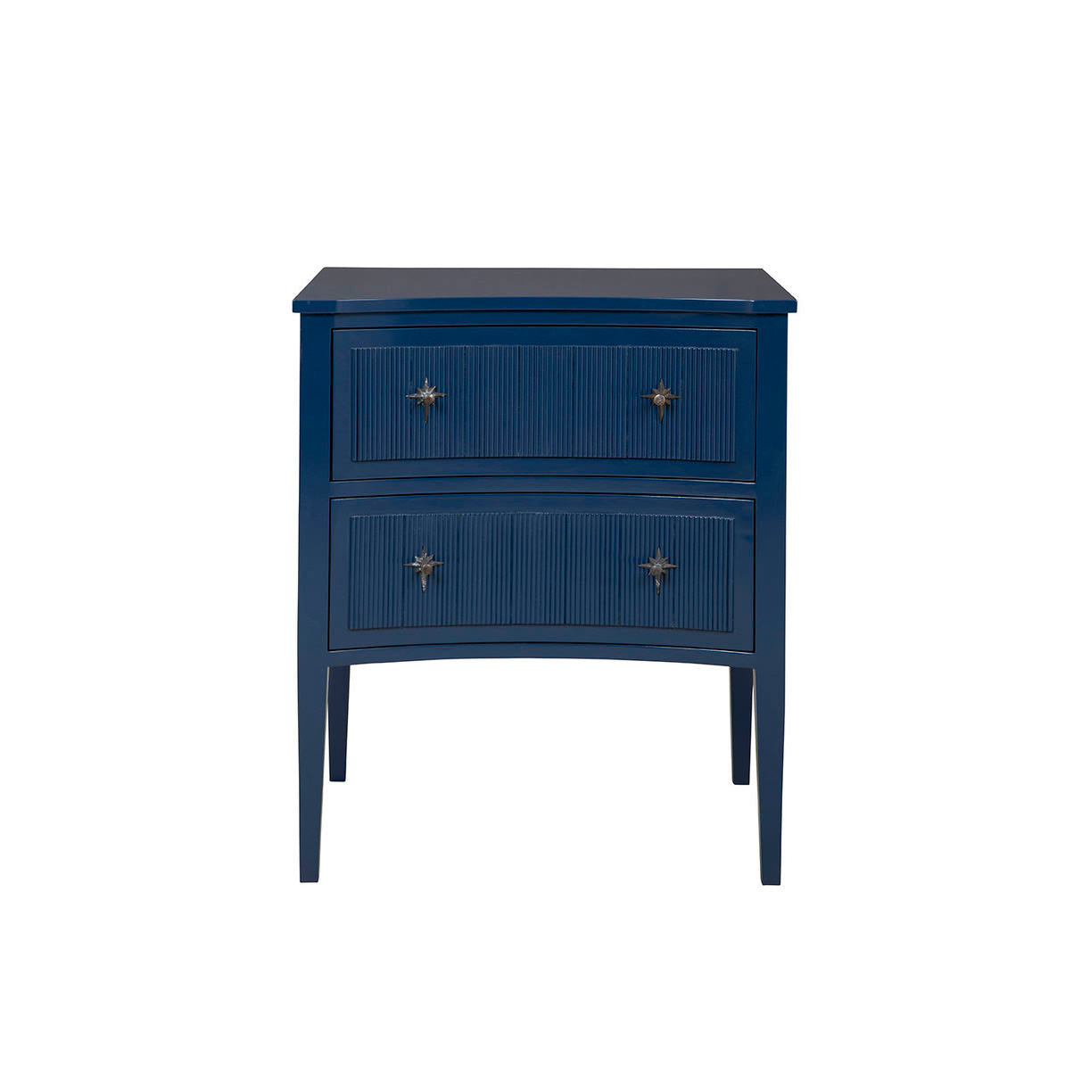 Table d'appoint Constellation en bleu