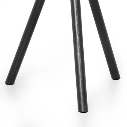 Table d'appoint Corin à quatre mains