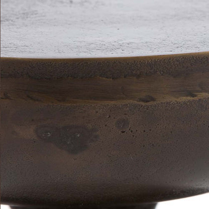 Table d'appoint Cruz à quatre mains