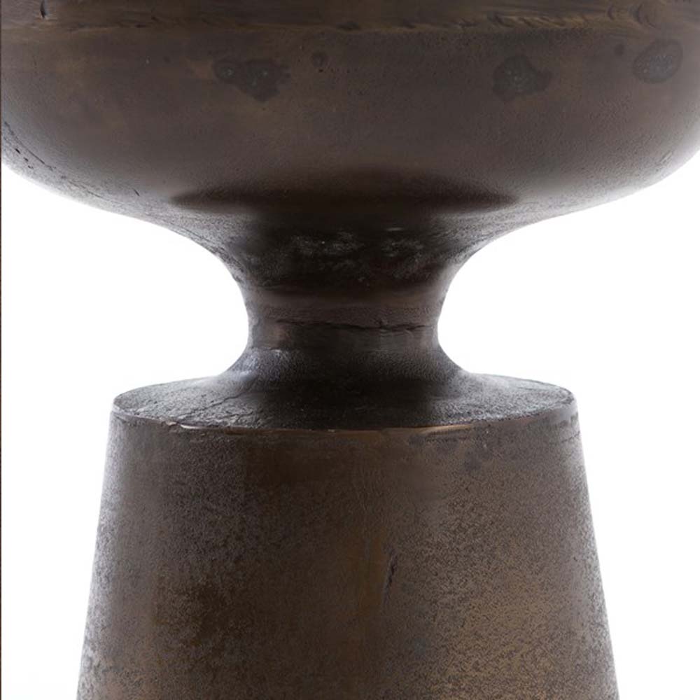 Table d'appoint Cruz à quatre mains