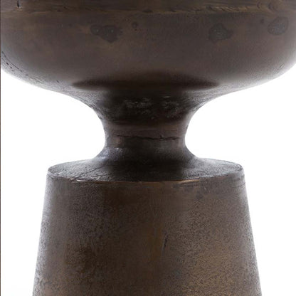 Table d'appoint Cruz à quatre mains