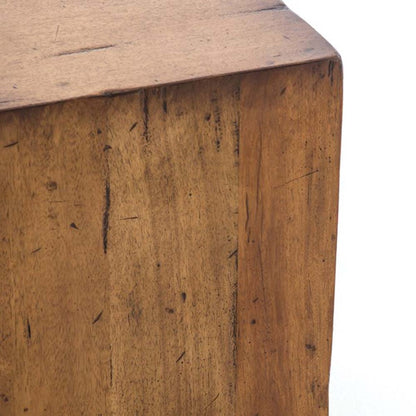 Table d'appoint Duncan à quatre mains