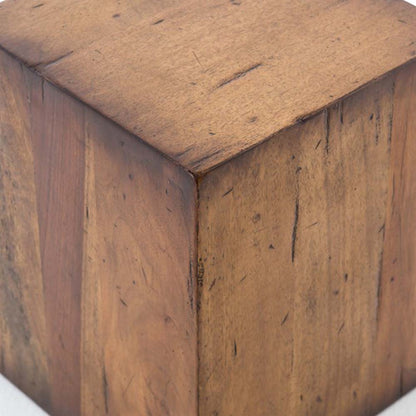 Table d'appoint Duncan à quatre mains