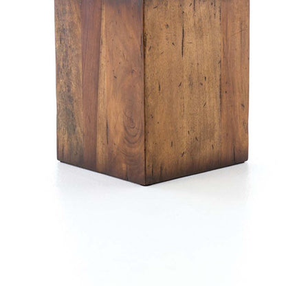 Table d'appoint Duncan à quatre mains