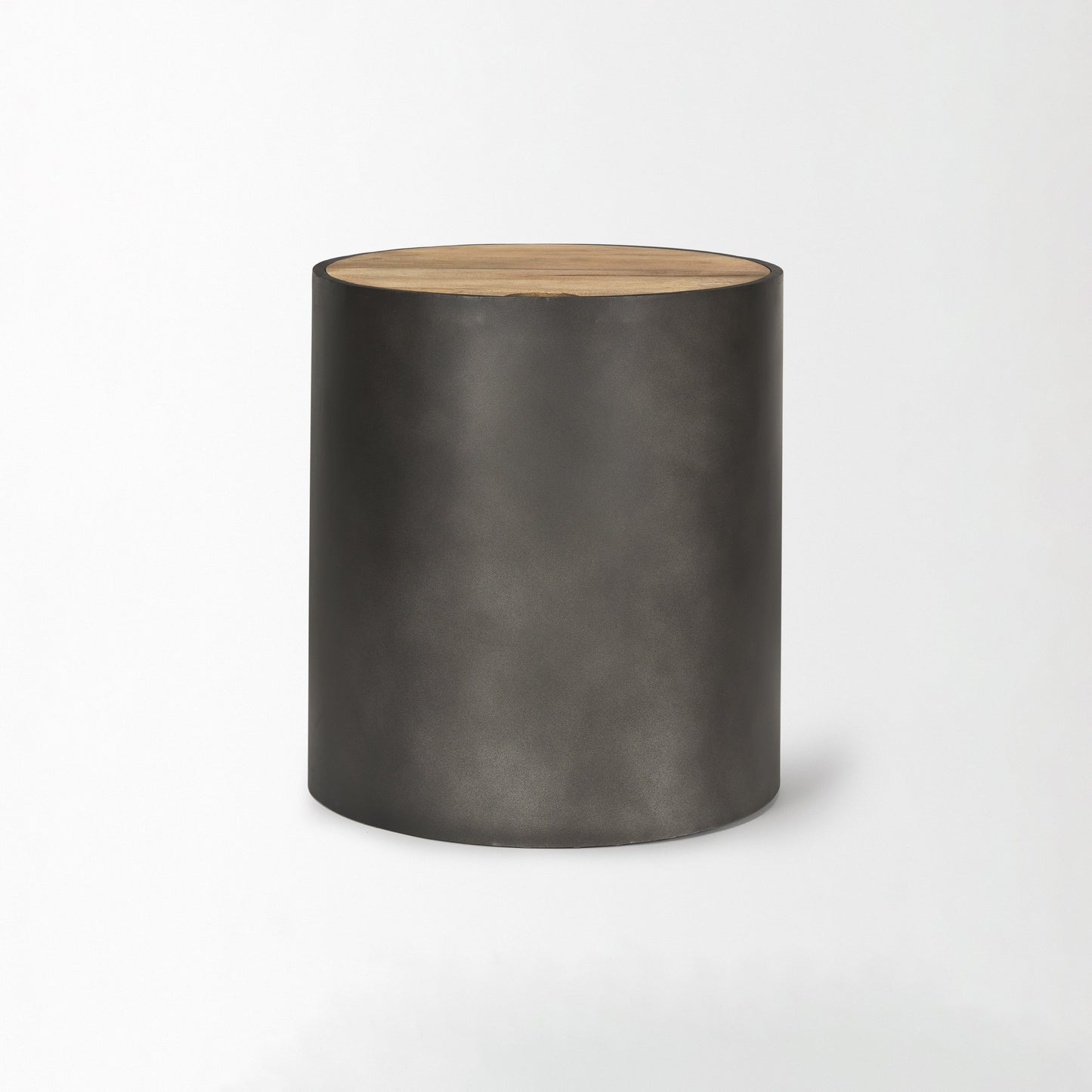 Table d'appoint Aurora en noir