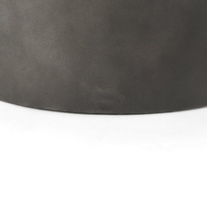 Tables basses gigognes Aurora en noir