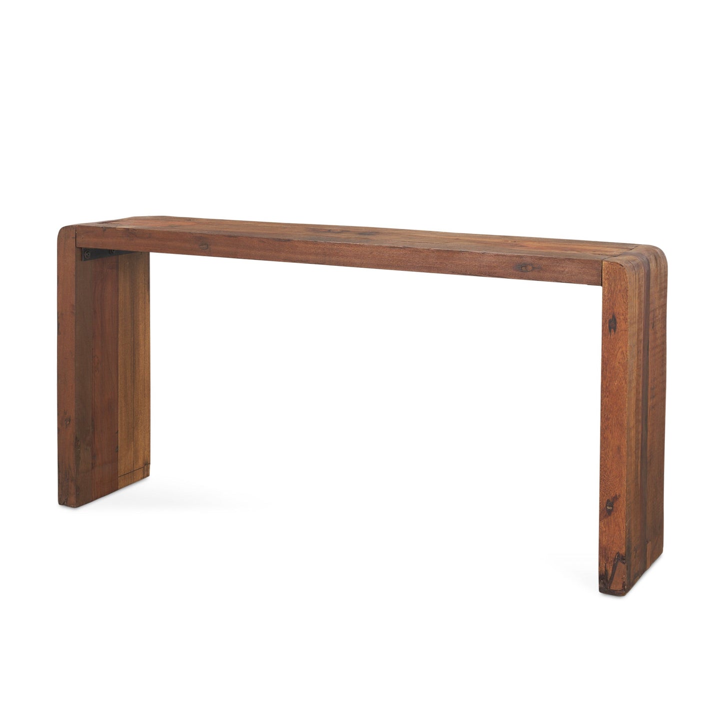 Console Hazel en bois récupéré 60