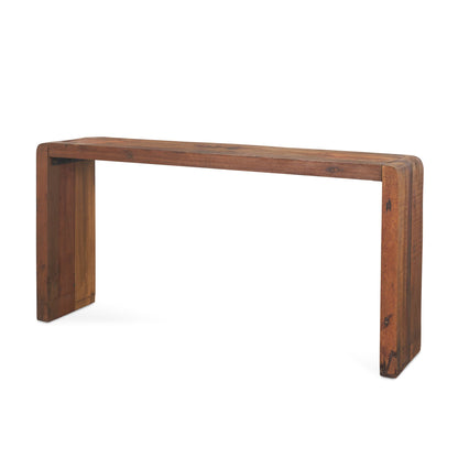 Console Hazel en bois récupéré 60