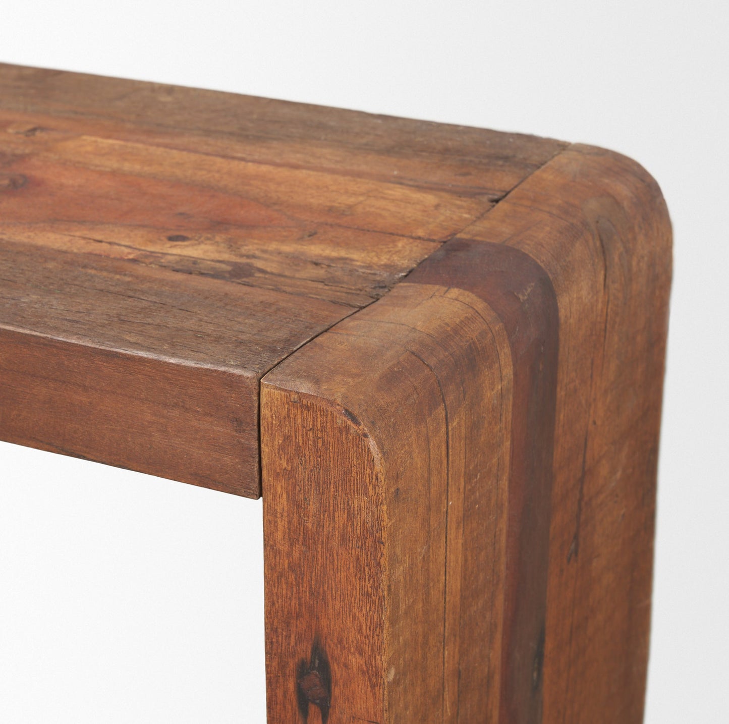 Console Hazel en bois récupéré 60