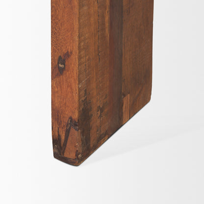Console Hazel en bois récupéré 60