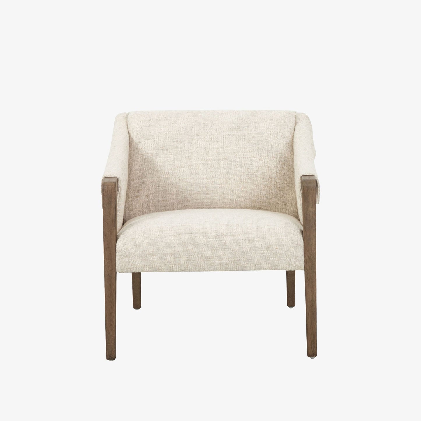 Chaise Bauer Four Hands - Crème Thames